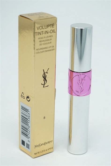 ysl pink about me|YSL Pink About Me (8) Volupte Tint.